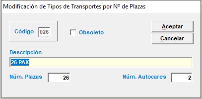 Tipos de Transporte 2